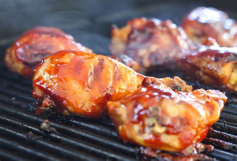 grilled bbq chicken  farmwife cooks