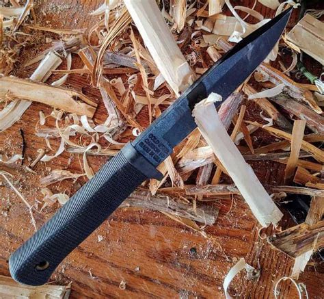 cold steel srk review      good survival knife survival cache