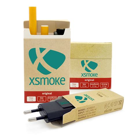 xsmoke startup kit