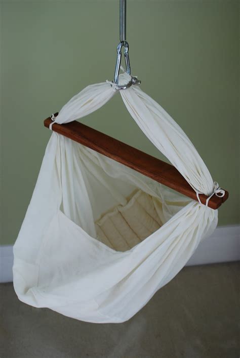 stand  deliver linen baby hammock  sale