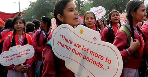How Stigma Around Periods Keeps Girls Out Of Schools