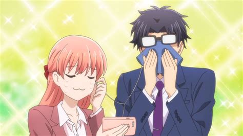 top  romantic anime series   melt  heart   laugh