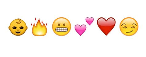 emojis   language
