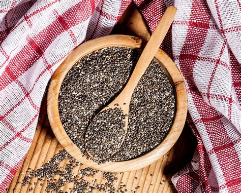 This Brilliant New Use For Chia Seeds Makes So Much Sense