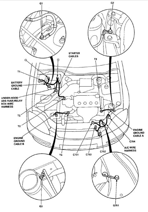 diagram  honda civic wiring diagram headlights mydiagramonline