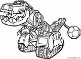 Dinotrux Coloringall sketch template