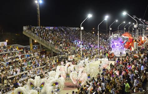 suspenden el carnaval de gualeguaychu canal