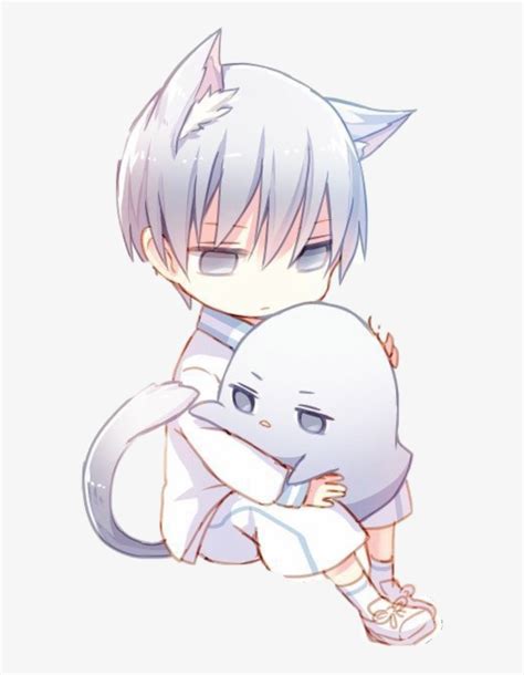 nekoboy neko boyneko catboy animeboy boyanime neko boy transparent