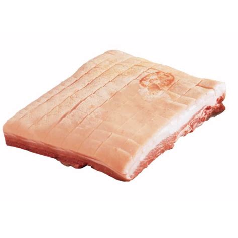 tynnribbe av svin fryst pr kg menyno