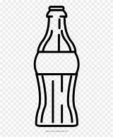Colorear Soda Para Refresco Dibujo Bottle Cola Coca Coloring Drawing Vector Coke Pages Getdrawings Paintingvalley Clipart Collection Transparent sketch template