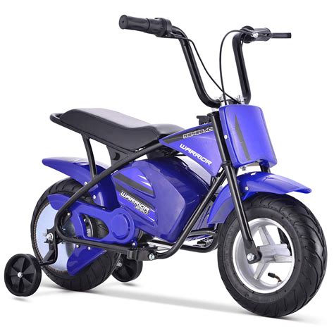 renegade mk kids  electric dirt bike childrens battery operated rechargeable motorbike
