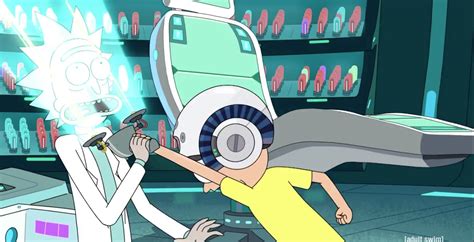 Did Rick Use A ‘morty’s Mind Blowers’ Device In S4e4