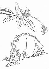 Land Before Time Coloring Kids Pages Fun Platvoet sketch template