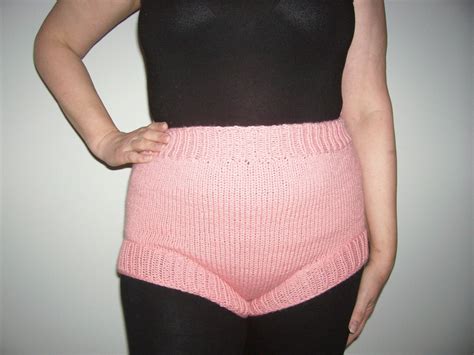hand knitted adult wool diaper cover knit adult diaper cover