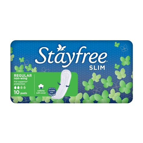 buy stayfree slim  wings pads  doctoroncall