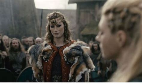 vikings season 6 will aslaug appear in vikings season 6 part 2 tv