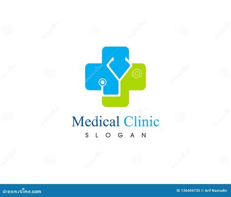 medical clinic logo  design health stock illustration illustration  emergency medication