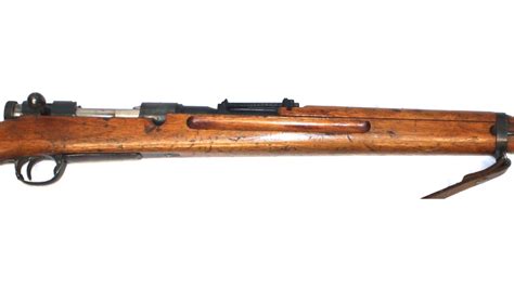 Ww2 Japanese Arisaka Rifle Type 38 Uk Deac Mjl Militaria