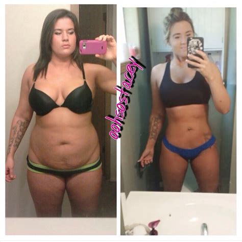 80 Weight Loss Transformations From Instagram That You
