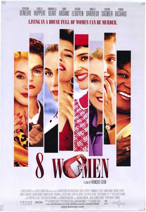 mosaic movie connect group 8 women 8 femmes secrets and their impact