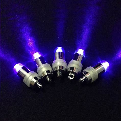 pcs deft design long lasting batteries waterproof micro mini led lights  halloween