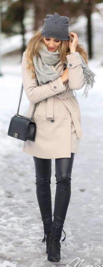 10 Cute Cold Weather Outfits To Wear When It S Freezing Society19