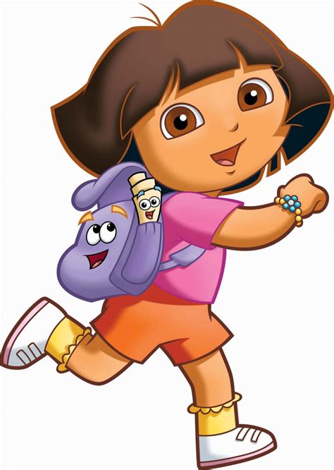 Dora La Exploradora Hd