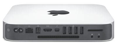 amazoncom apple mac mini mclla desktop newest version computers accessories