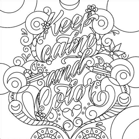 pin  belle koo  beautiful words quote coloring pages words