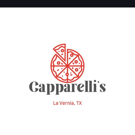 Capparelli’s Italian Food La Vernia La Vernia Tx