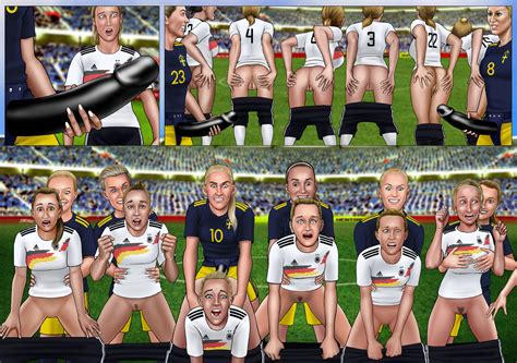 Soccer Hentai Fifa World Cup Russia 2018 Porn Comics