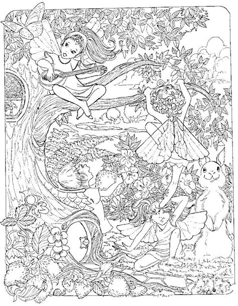 literature quotes coloring pages detailed coloring pages fairy