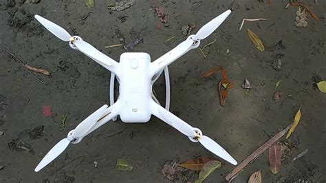 xiaomi mi  drone review tutorial  sample recordings bangla youtube