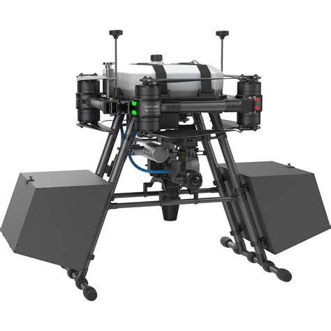 walkera gas electric hybrid drone   ql km range bh