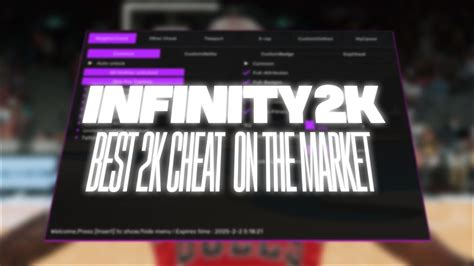 infinityk hack  nba  pc full tutorial youtube