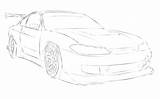 S15 sketch template