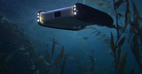 underwater drone    explore  ocean huffpost