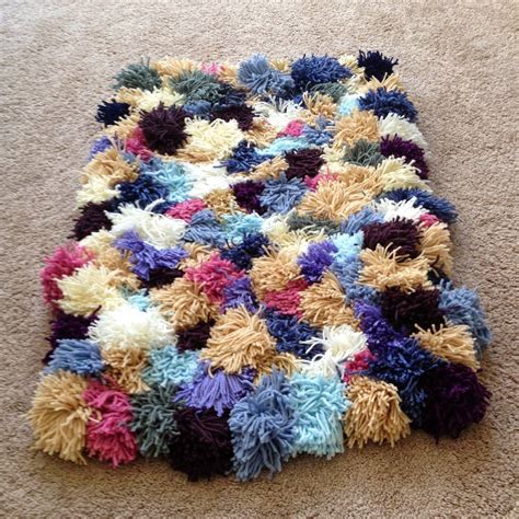 yarn rugs storables