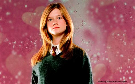 Ginny Weasley Wallpaper Harry Potter Wallpaper 34185953 Fanpop