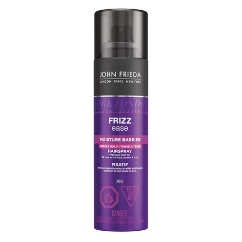 john frieda frizz ease moisture barrier intense hold hairspray