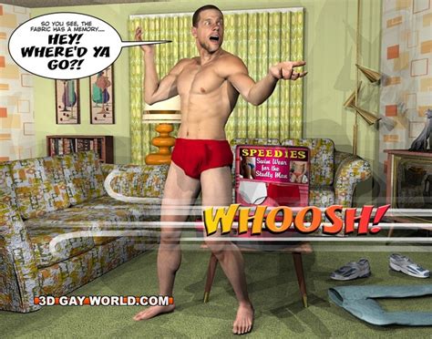 gay roommates have fun in the bathroom silver cartoon picture 8