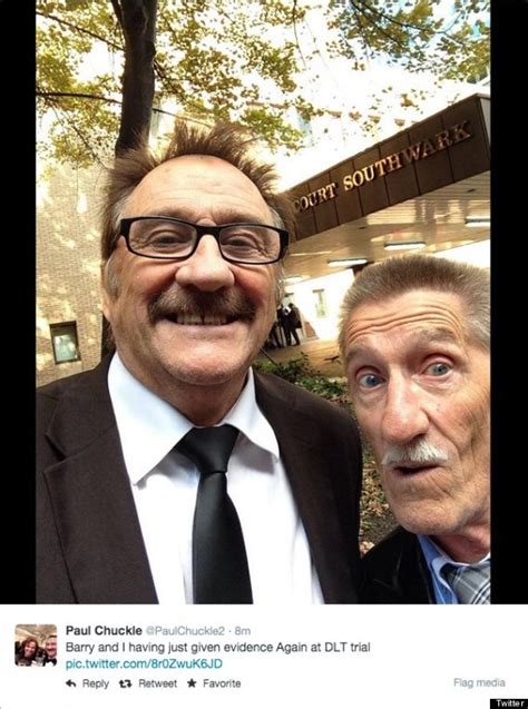 Chuckle Brothers Shock At Allegations Dlt Assaulted Stagehand At