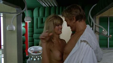 Nude Video Celebs Farrah Fawcett Nude Saturn 3 1980