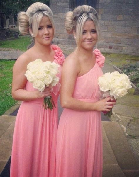 Gateshead Twin Sisters Spend £10k On Matching 32e Boob Jobs On The Same