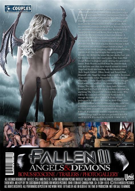 Fallen Ii Angels And Demons 2018 Adult Empire