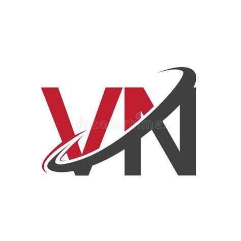 vn logo stock illustrations  vn logo stock illustrations vectors clipart dreamstime