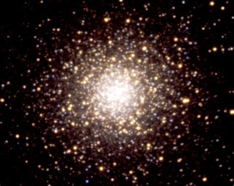 open clusters  globular clusters