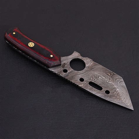 tactical tanto knife hk black forge knives touch  modern