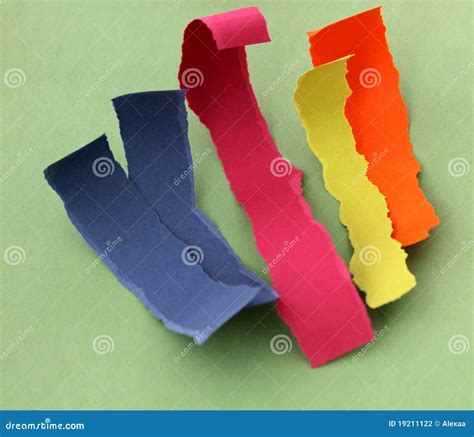 color paper stock photo image  close samples paper
