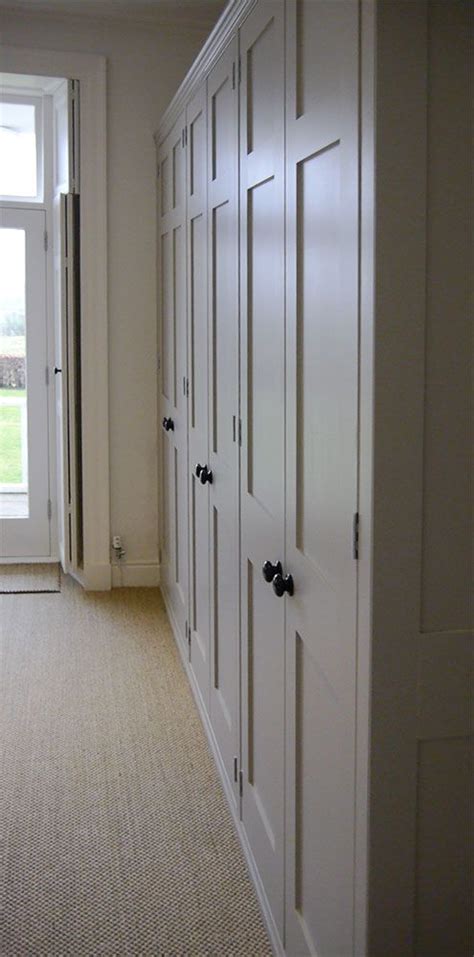 bank  fitted wardrobes hand   painted